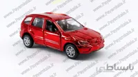 ماشین مینیاتوری دربازشو مدل بنز جی ال (MINIAUTO 9949-24)َ قرمز