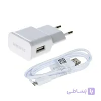 شارژر اصلی موبایل سامسونگ گلکسی J5 ا ساخت ویتنام