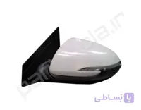 آینه کامل چپ هیوندای النترا مونتاژ