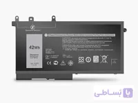 باتری 3 سلولی 3DDDG لپ تاپ دل Latitude E5280 ، E5580