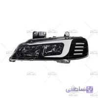 چراغ جلو اسپرت پژو پارس طرح کادنزا