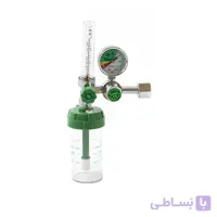 مانومتر کپسول اکسیژن وکتو مدل JH905