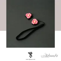 ست بند درپوش لنز و درپوش کفشک فلاش دوربین طرح شکوفه بِه