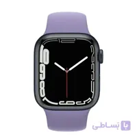 ساعت هوشمند اپل واچ سری 7 مدل 41mm Aluminum