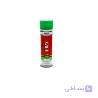 اسپری رنگ سبز روشن واکو مدل 01 حجم 300 میلی لیتر