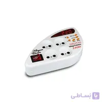 محافظ 4 خانه دیجیتال 1/8 متری (خیام الکتریک)