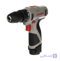 دریل پیچ گوشتی شارژی کرون مدل CT21053LH BMC