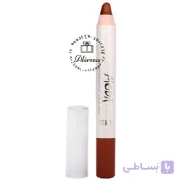 رژلب مدادی مودا مدل waterproof lipstick شماره L132