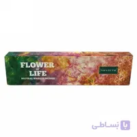 عود دست ساز (FLOWER OF LIFE) کد 1136