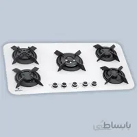اجاق گاز صفحه ای هادسون مدل G505W ا Hudson plate stove model G505W
