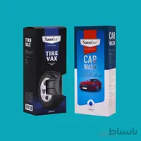 کارواش بدنه و لاستیک نانوسان