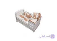 روتختی نوزادی خرگوش کرم