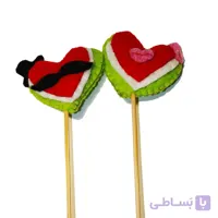 تاپر قلبی عاشقانه