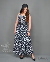 ساحلی پوست گاوی S038