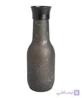 بطری آب شیشه ای