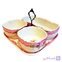 اردو خوری گلدکیش مدل دکال GK611249