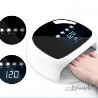 دستگاه یووی سان اس پلاس لمسی خشک کن لاک ناخنSUN S PLUS UV