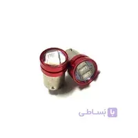 لامپ فندقی دوکنتاک فلزی کد 3