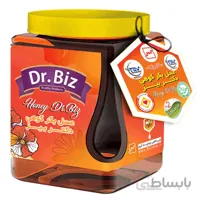 عسل بکر کوهی دکتر بیز 900 گرمی