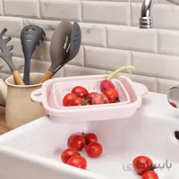 آبکش آکاردئونی مدل Quotidien Pudra مادام کوکو