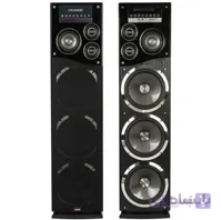 پخش کننده خانگی میکرولب مدل M310105 ا Microlab M310105 Home Media Player