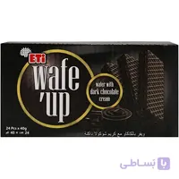 ویفر ویف آپ شکلات تلخ باکس ۲۴ عددی – Wafe up Dark Chocolate
