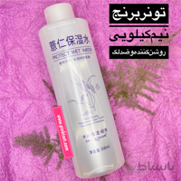 تونر‌ برنج بیوآکوا آبرسان و تقویت کننده جو - BIOAQUA
