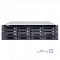 هارد تحت شبکه کیونپ TS-1673U-RP-16G