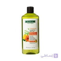 شامپو کودک سان وی مدل Calendula
