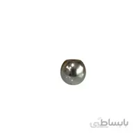پایه گوی نقره ای 4 سانتی