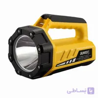 چراغ قوه سانری مدل TZ1200