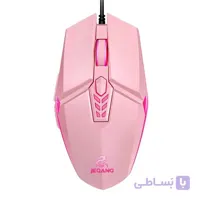 ماوس سیم دار گیمینگ جکنگ مدل JM-518