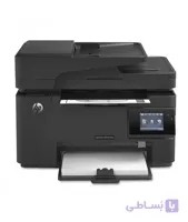 پرینتر چند کاره لیزری اچ پی مدل LaserJet Pro MFP M127fw ا HP LaserJet Pro MFP M127fw Multifunction Laser Printer