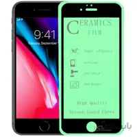 گلس تمام صفحه سرامیکی مناسب برای ایفون 7Plus