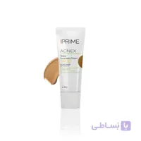 کرم ضدافتاب رنگی SPF60 پریم