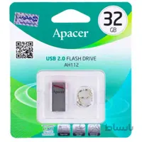 فلش مموری اپیسر مدل AH112 ظرفیت 32 گیگابایت ا Apacer AH112 Flash Memory 32GB