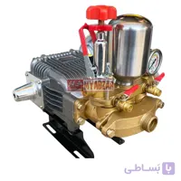 پمپ سمپاش ونوس طرح رینو پاور مدل V60A