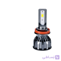 ال ای دی هدلایت هلیکس (سه رنگ)(مناسب برای موتور سیکلت)| زیمر