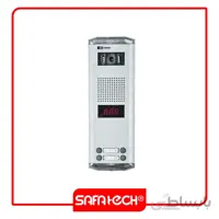 پنل کارتی آیفون تصویری تکنما چهار، شش و هشت واحدی