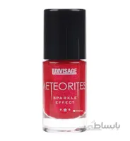 لاک ناخن شهاب سنگ لاکس ویساژ ۶۰۴ / Luxvisage Nail Polish Meteorites