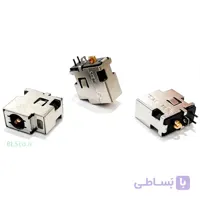 سوکت شارژ کد 142 لپ تاپ اچ پی 10 ا HP 10 DC jack connector replacement