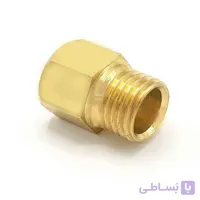 پشت آمپری 1/8 به 6 بوشی