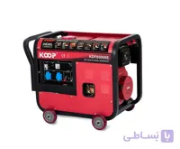 دیزل ژنراتور کوپ KDF8500XE/KDF8500Q
