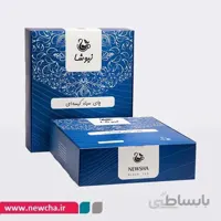 چای خالص کیسه ای لفاف دار نیوشا (160عددی)