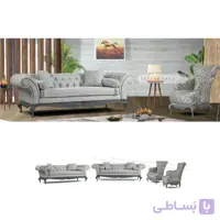 ست مبل راحتی هشت نفره ملبورن