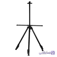 سه پایه بوم آلومینیومی تاشو مدل تلسکوپی