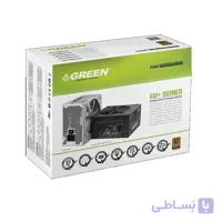 Green GP530A-EU 80 Plus Bronze Power Supply
