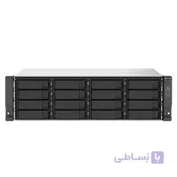 ذخیره ساز تحت شبکه کیونپ مدل TS-1673AU-RP-16G