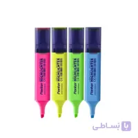 ماژیک هایلایت پنتر مدل classic ست 4 عددی
