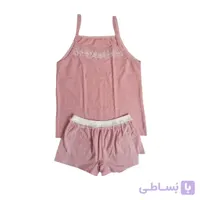ست | تاپ شلوارک | زنانه | کد 1301